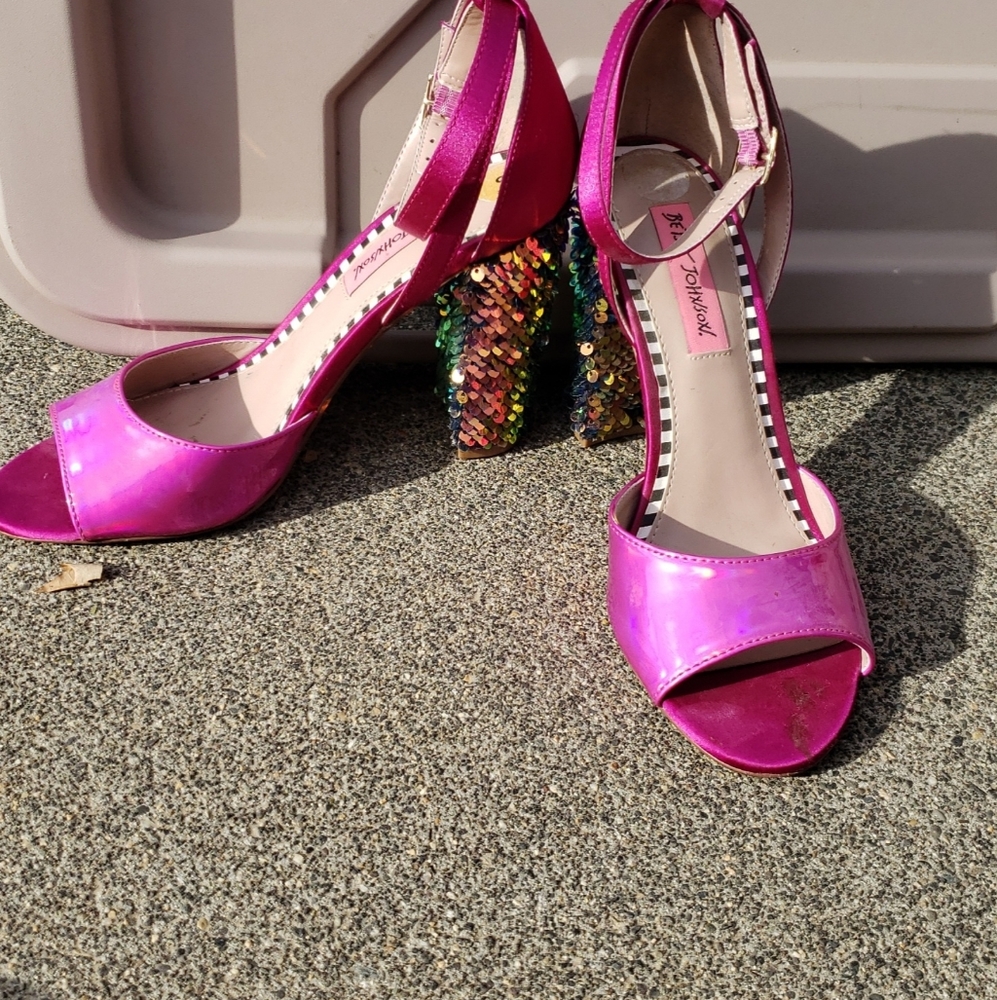Betsey Johnson Women Shoes